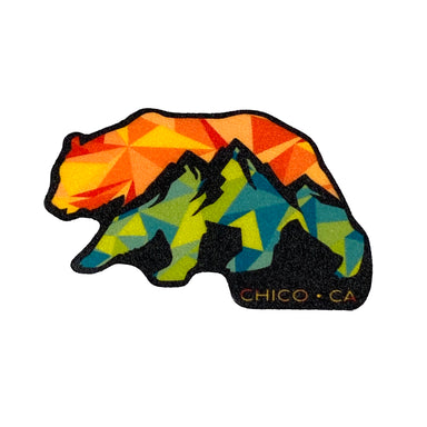 Chico Sticker - Mini - Remnant Bear    