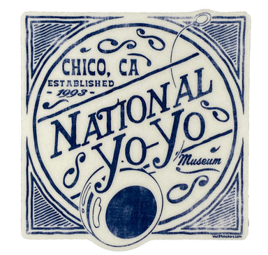 Chico Magnet - National YoYo Museum    