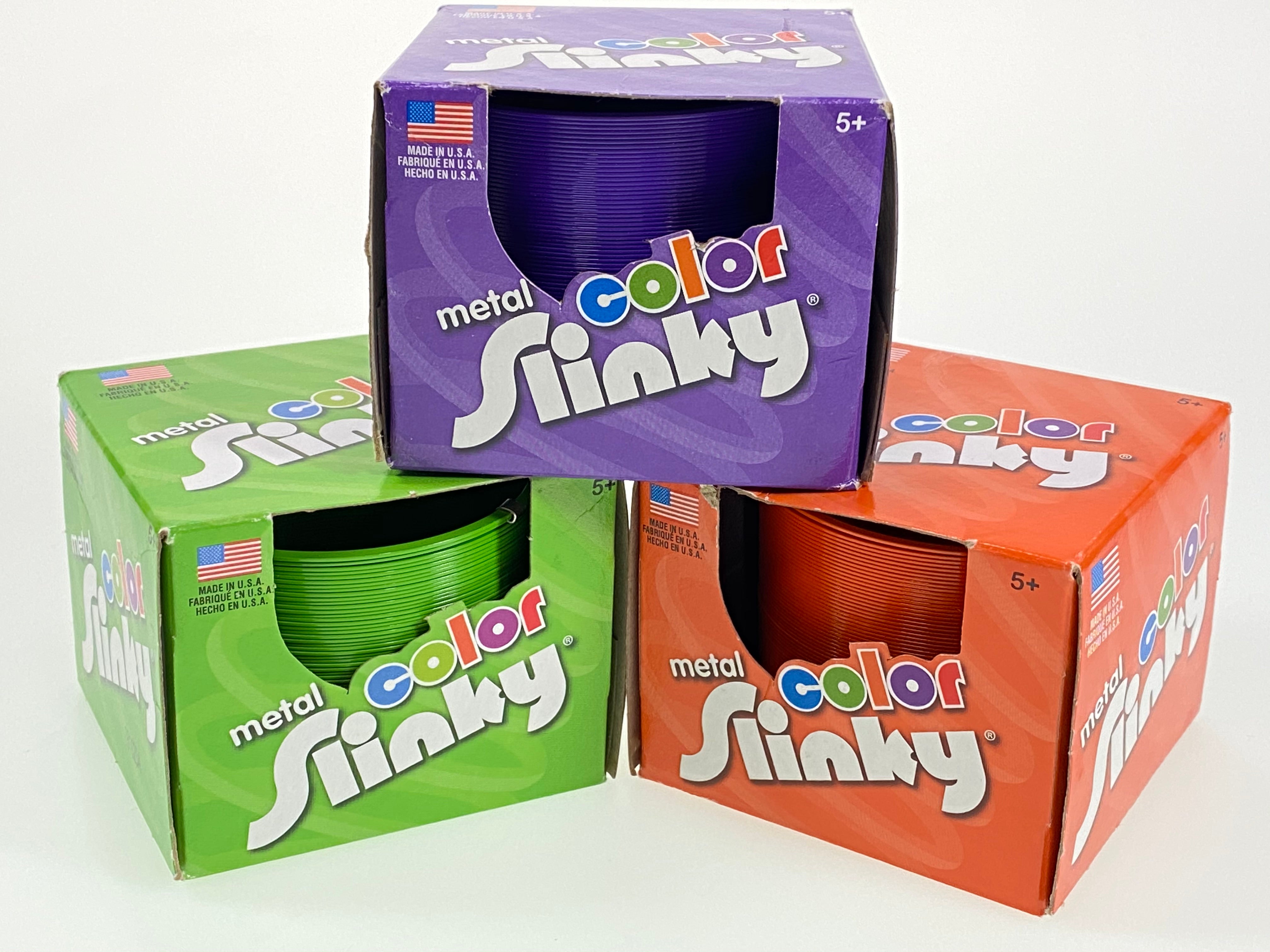 Slinky Color    