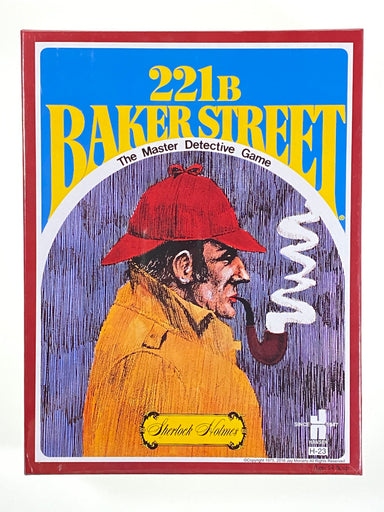 221B Baker Street    