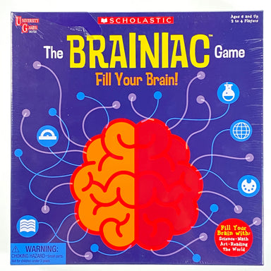 The Braniac Game    