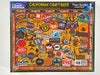 California Craft Beer 1000 piece puzzle    
