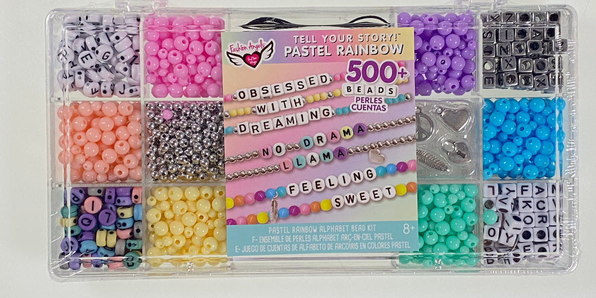 Marble Bracelet Kit - Shop on Pinterest