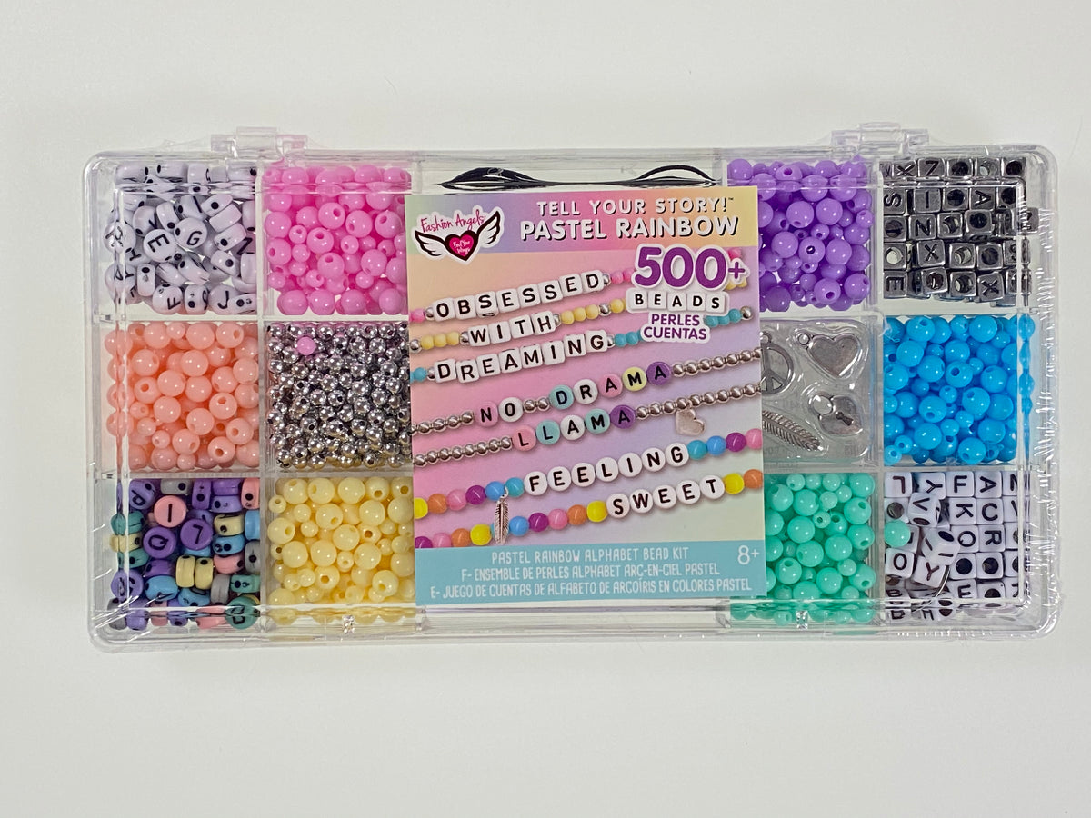 3600pcs Clay Beads Bracelet Making Kit, Plastic Beads Alphabet Beads, Jewelry  Kit for Jewelry Making Clay Beads DIY Arts and Crafts Gifts | SHEIN USA