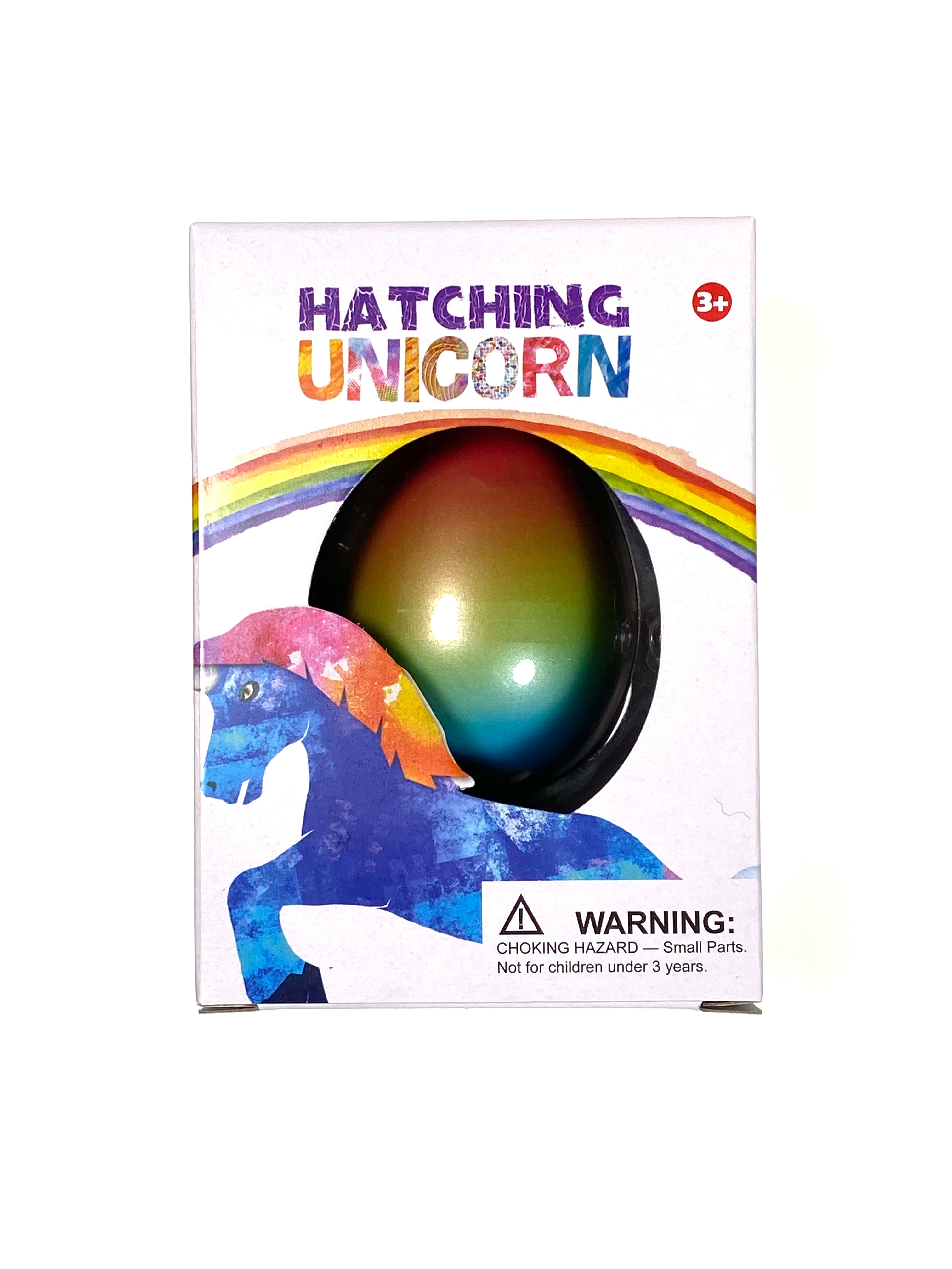 Hatching Unicorn    