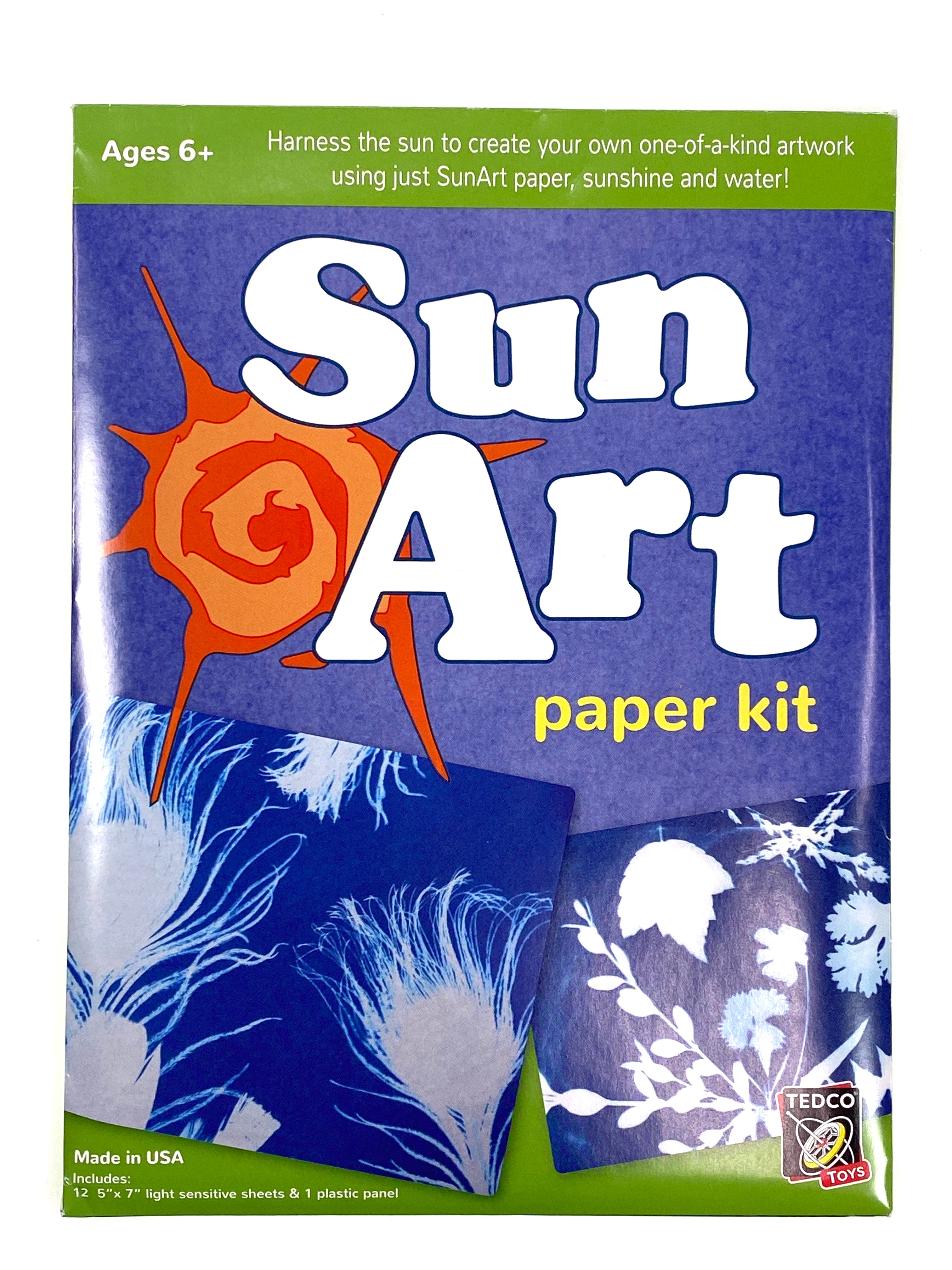 Sunart Paper Kit 5 x 7