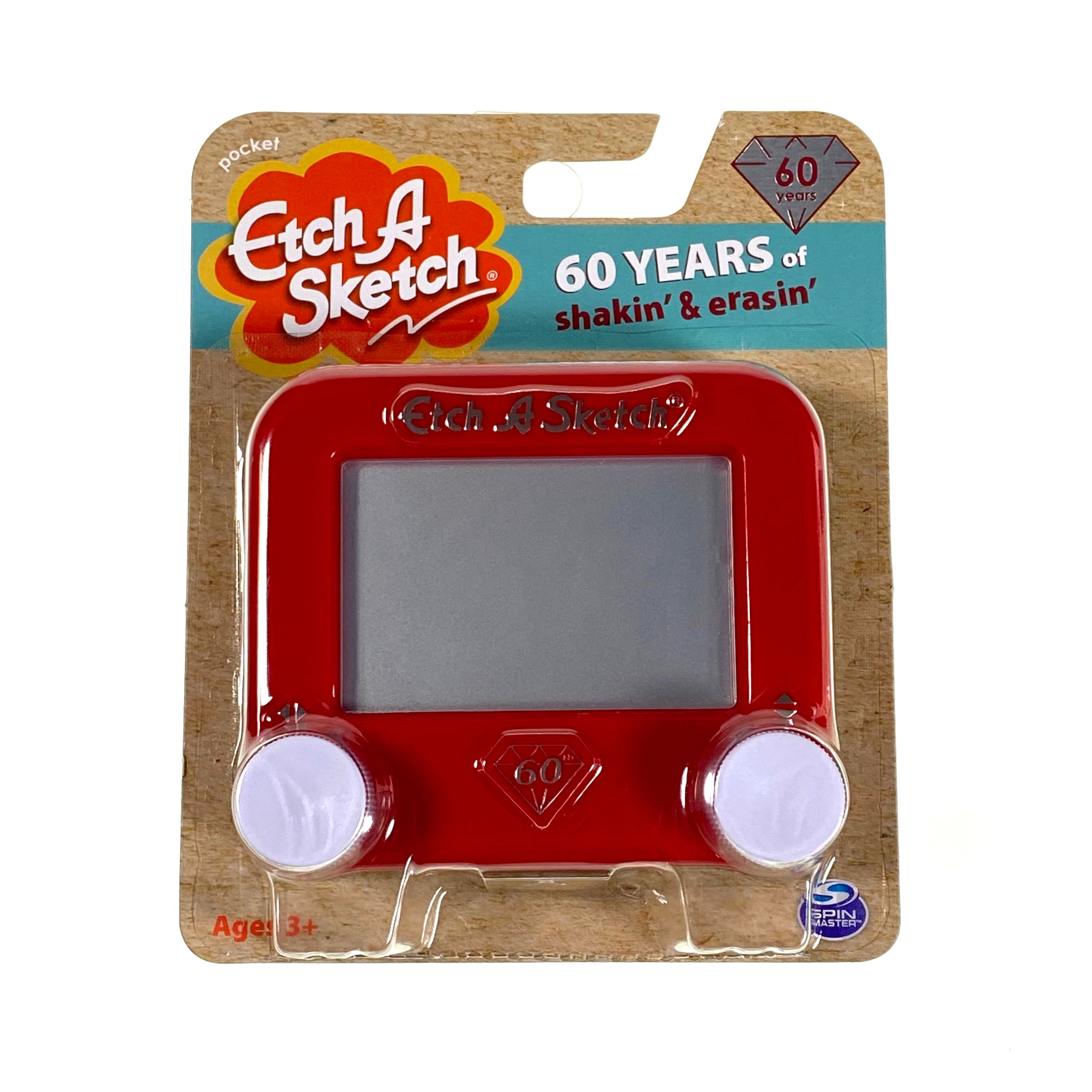 SPINMASTER CLASSIC ETCH A SKETCH