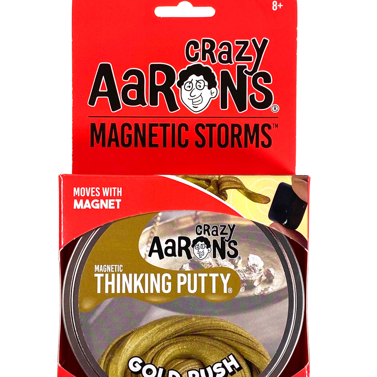 Crazy aaron's thinking putty cheap gold rush