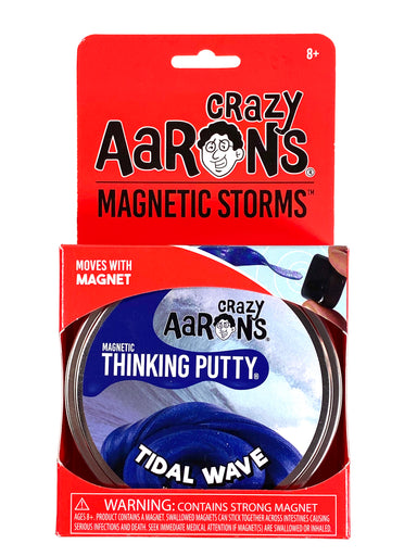 Tidal Wave Magnetic Thinking Putty    
