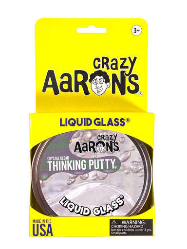 Crazy Aaron's - Liquid Glass Thinking Putty    