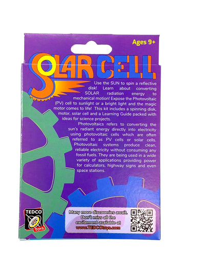 Solar Cell Kit    