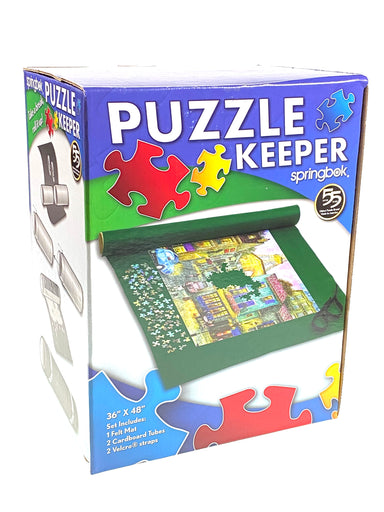 Jumbo Puzzle Keeper    
