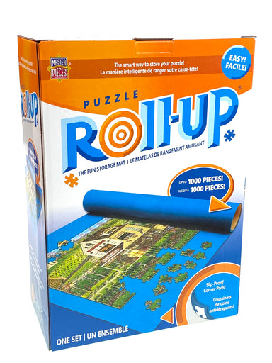 Puzzle Roll-up - Up To 1000 Pieces    