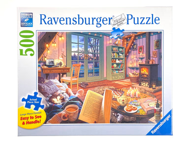 Ravensburger - Puzzle Adulte - Puzzle 5000 p - M…