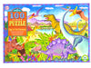 Age of the Dinosaur 100 piece puzzle    