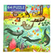 Otters at Play 64 piece puzzle    