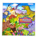 Dinosaur Island 64 piece puzzle    