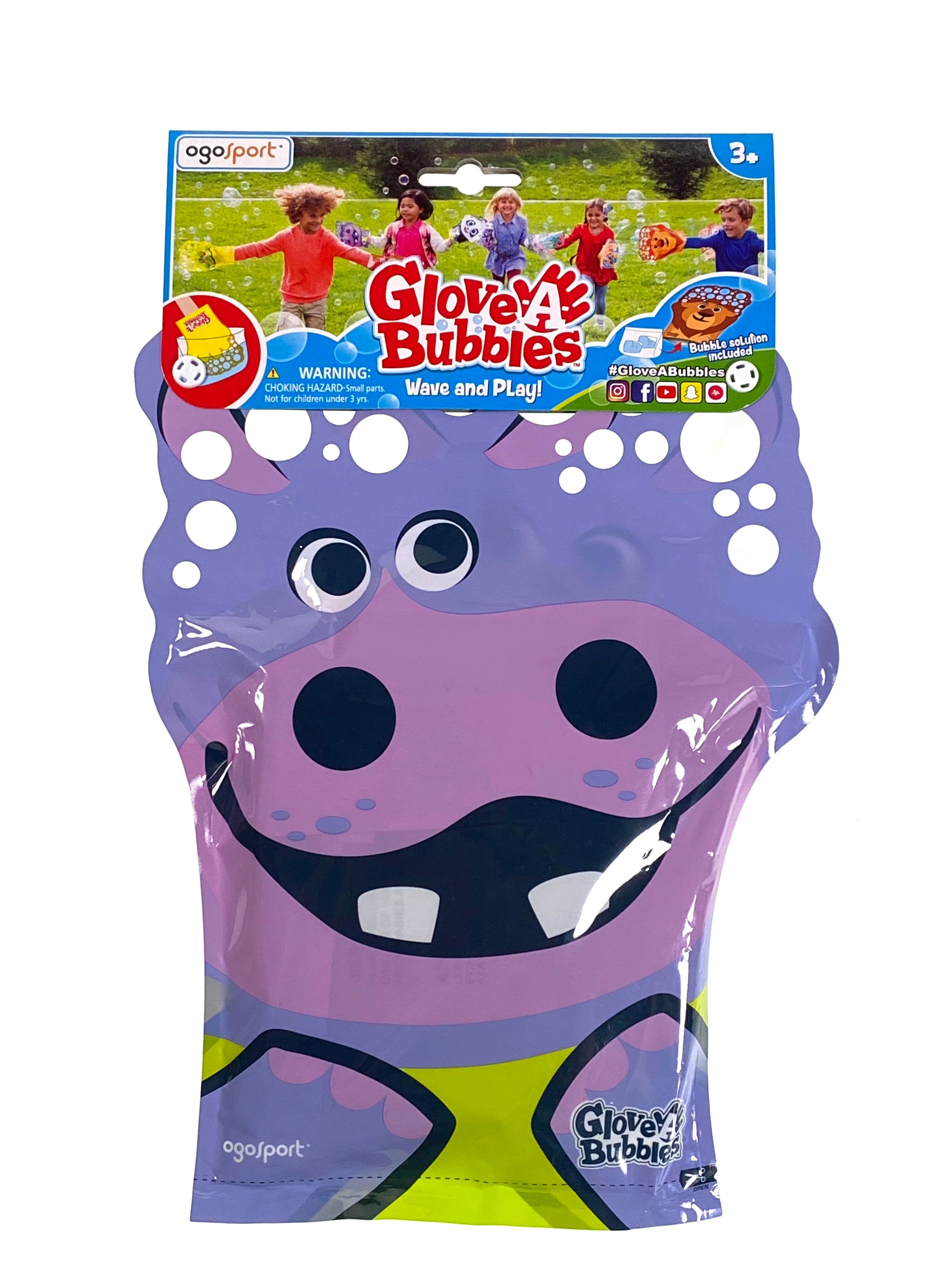 Glove A Bubbles    