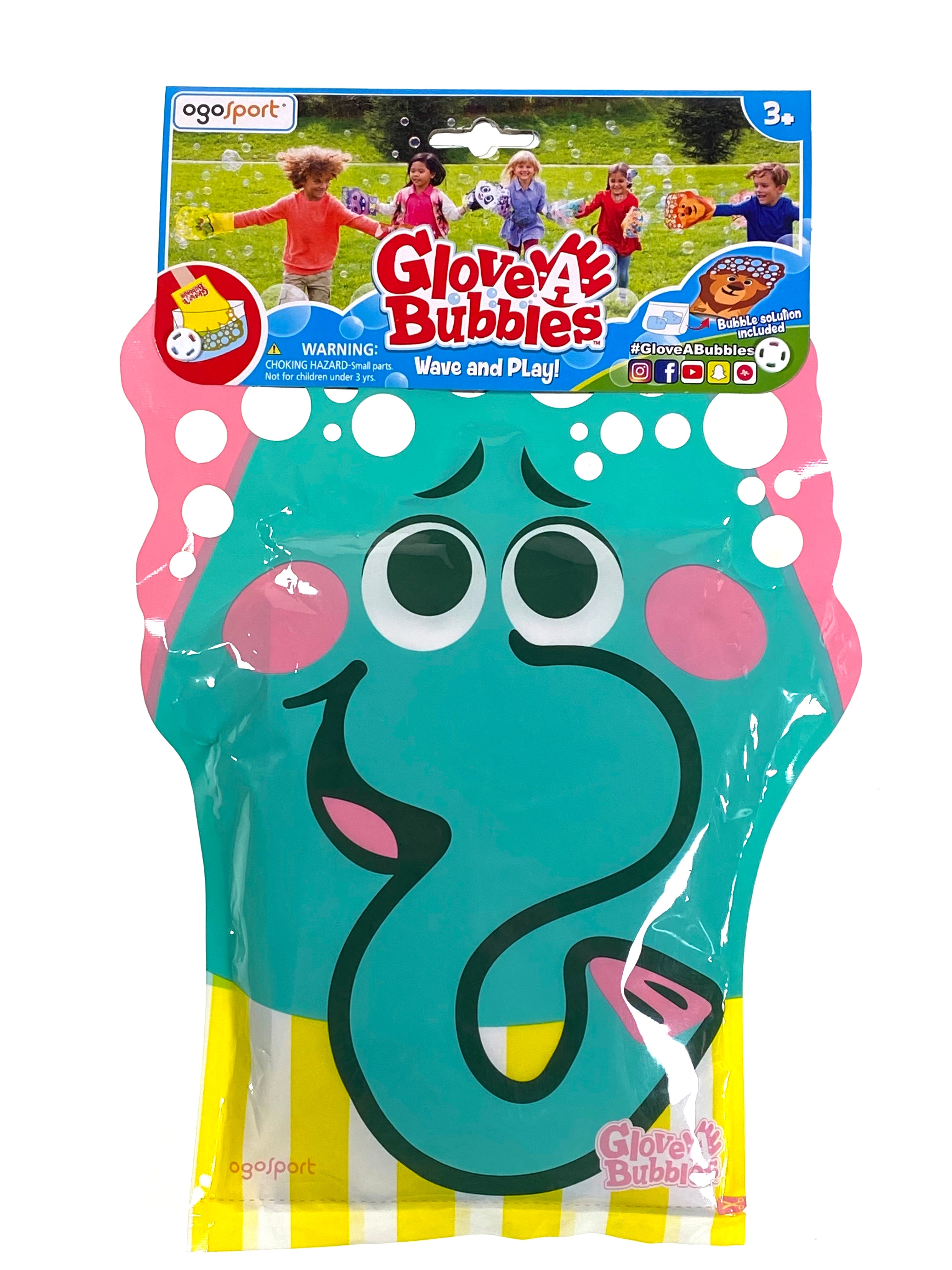 Glove A Bubbles    