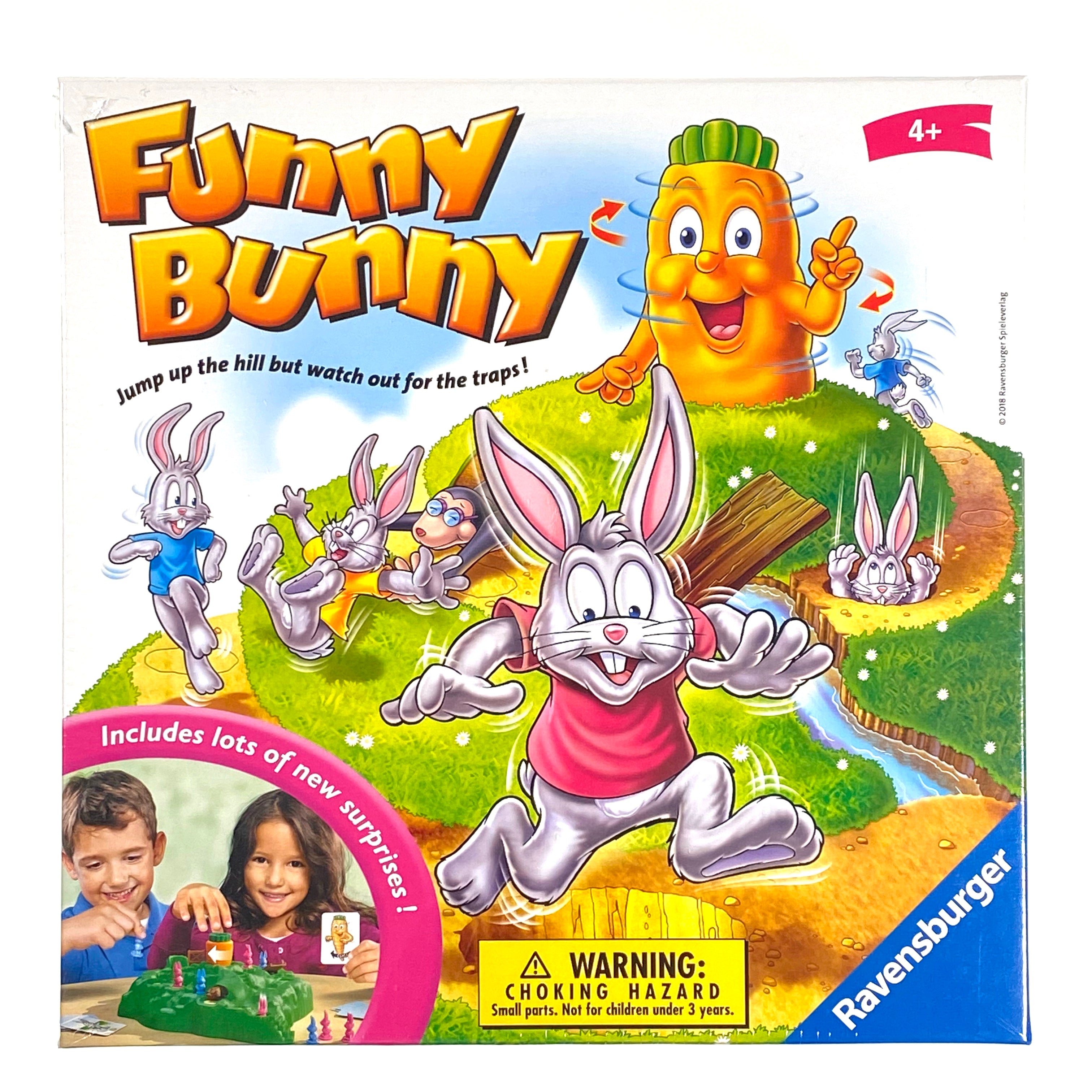 Funny Bunny    