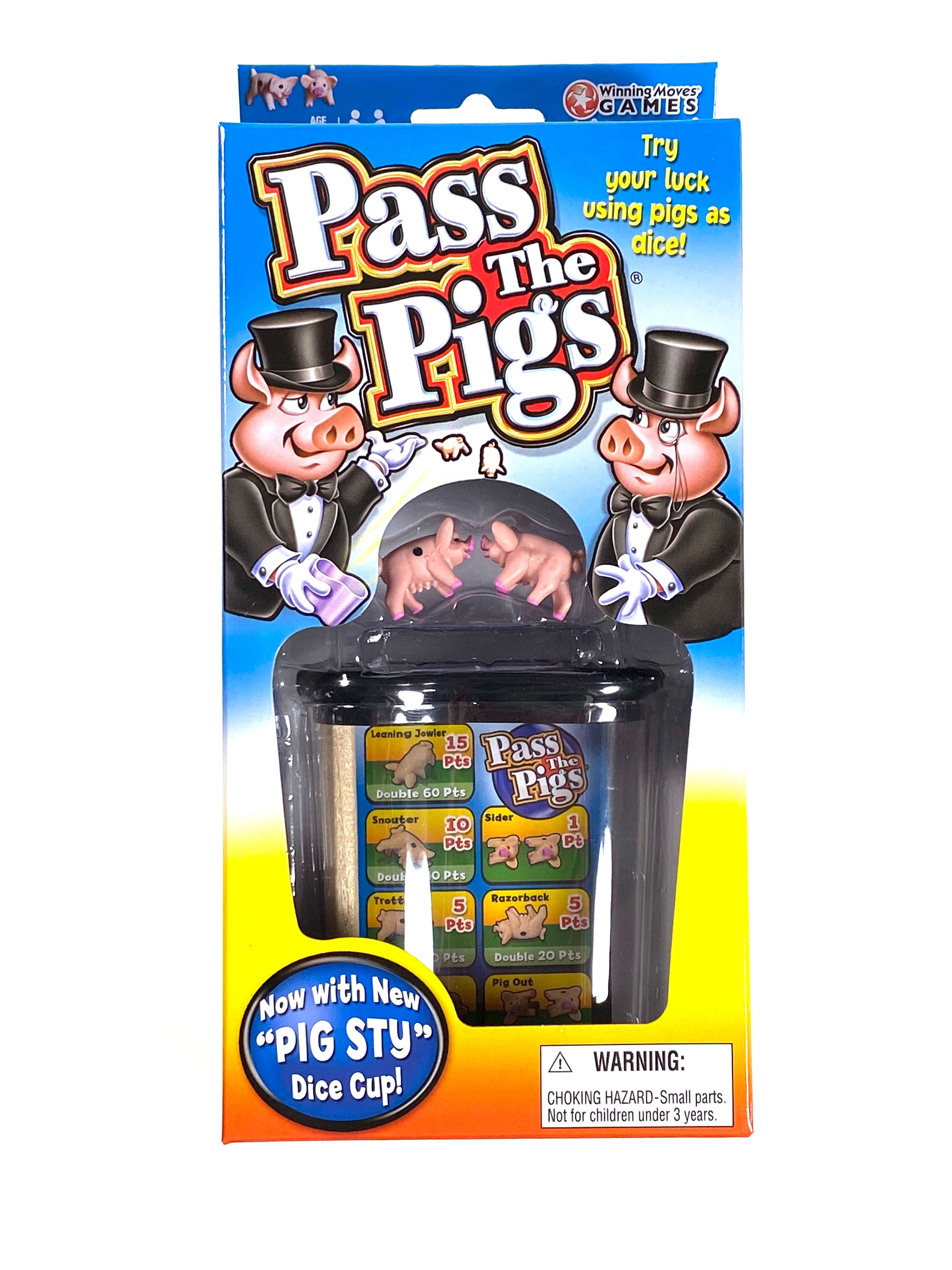 Pass the Pigs    