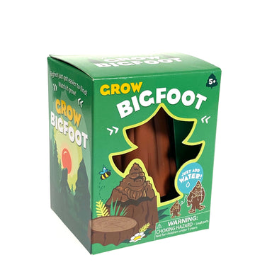Grow a Bigfoot    