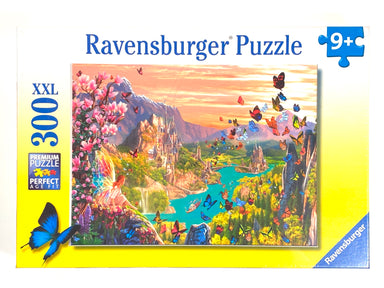 Fairy Valley 300 piece puzzle    