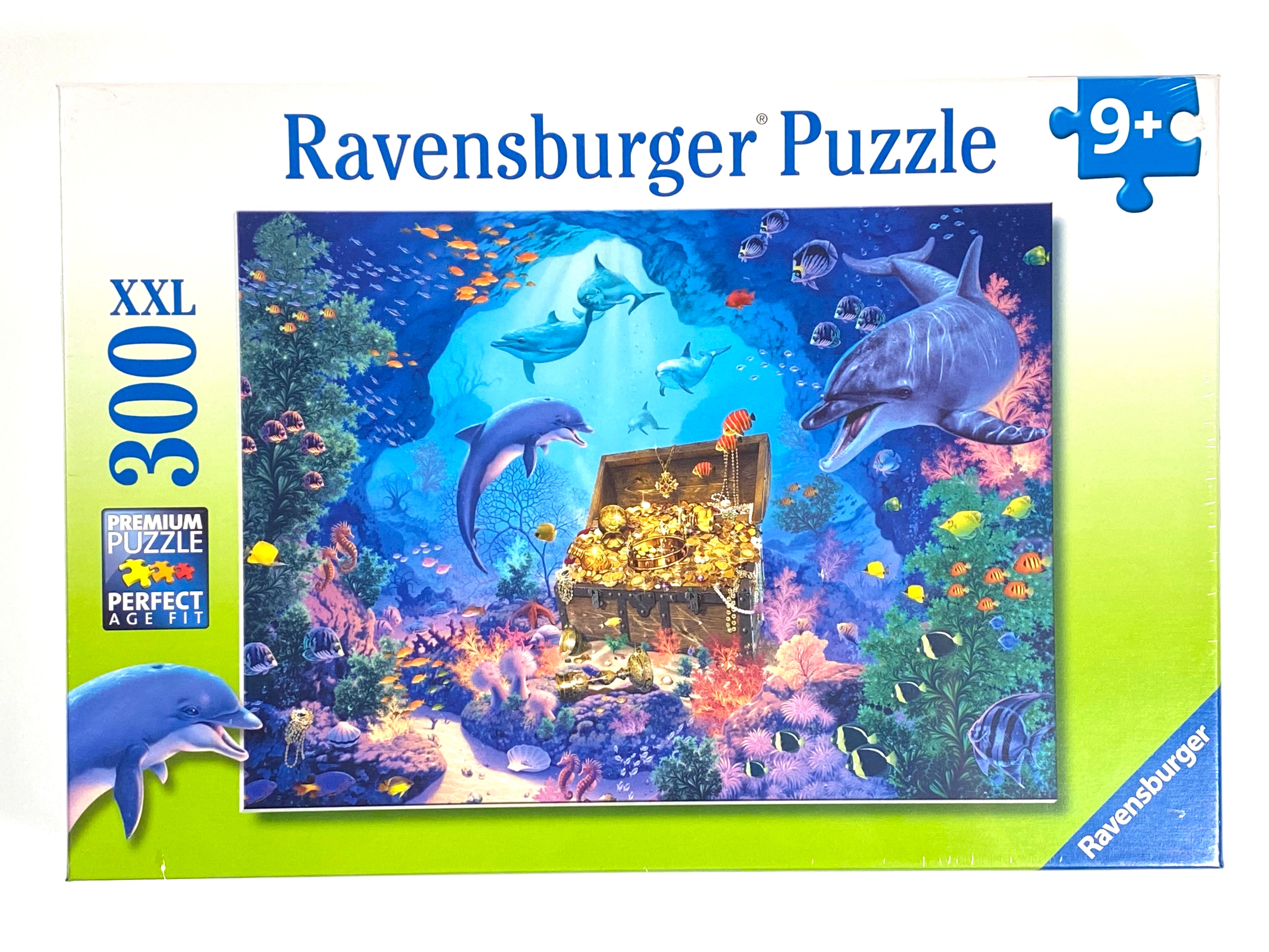 Deep Sea Treasure 300 piece puzzle    