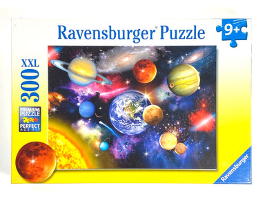 Solar System 300 piece puzzle    