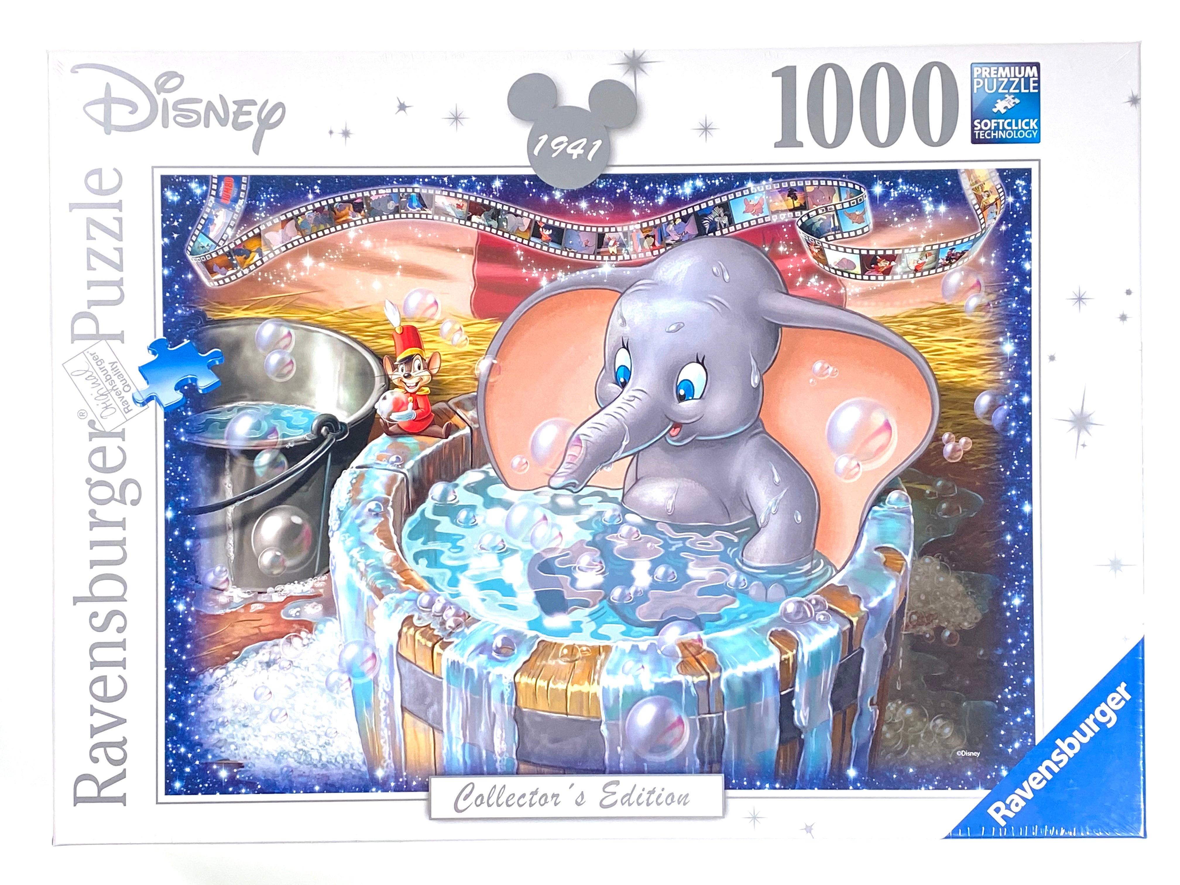 Disney Dumbo 1000 piece puzzle    