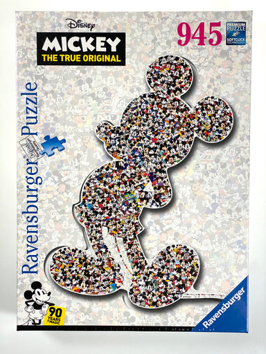 Disney Mickey the True Original Shaped 945 piece puzzle    