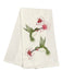 Hummingbirds With Flowers - Flour Sack Kitchen Towel    