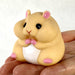 Soft Hamster in Ball - Gashapon Capsule Surprise    