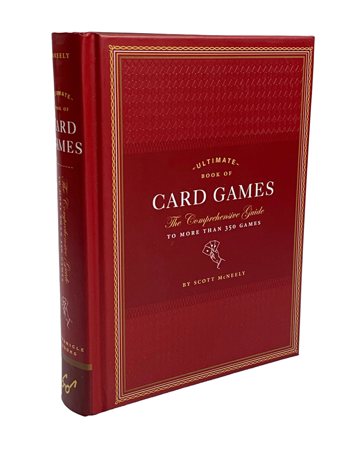 Ultimate Book of Card Games — Bird in Hand