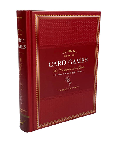 Ultimate Book of Card Games    