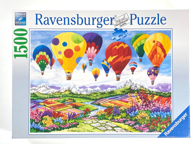 Spring is in the Air 1500 piece puzzle    