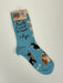 Blue Q Women's Crew Socks - People I Want To Meet: Dogs    