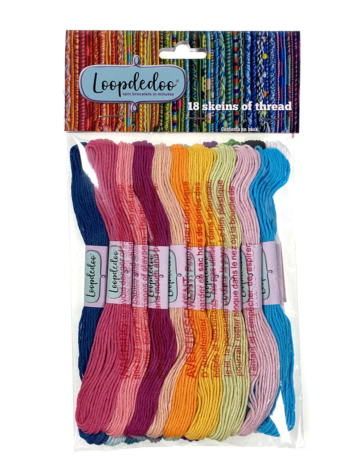 Loopdedoo Refill Thread — Bird in Hand