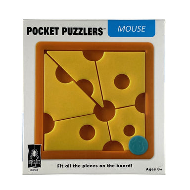 Pocket Puzzler Mouse    