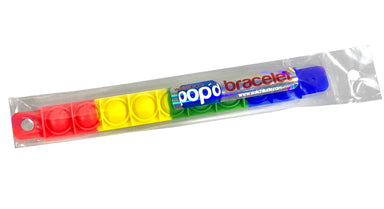 Pop'd Bracelet - Rainbow    
