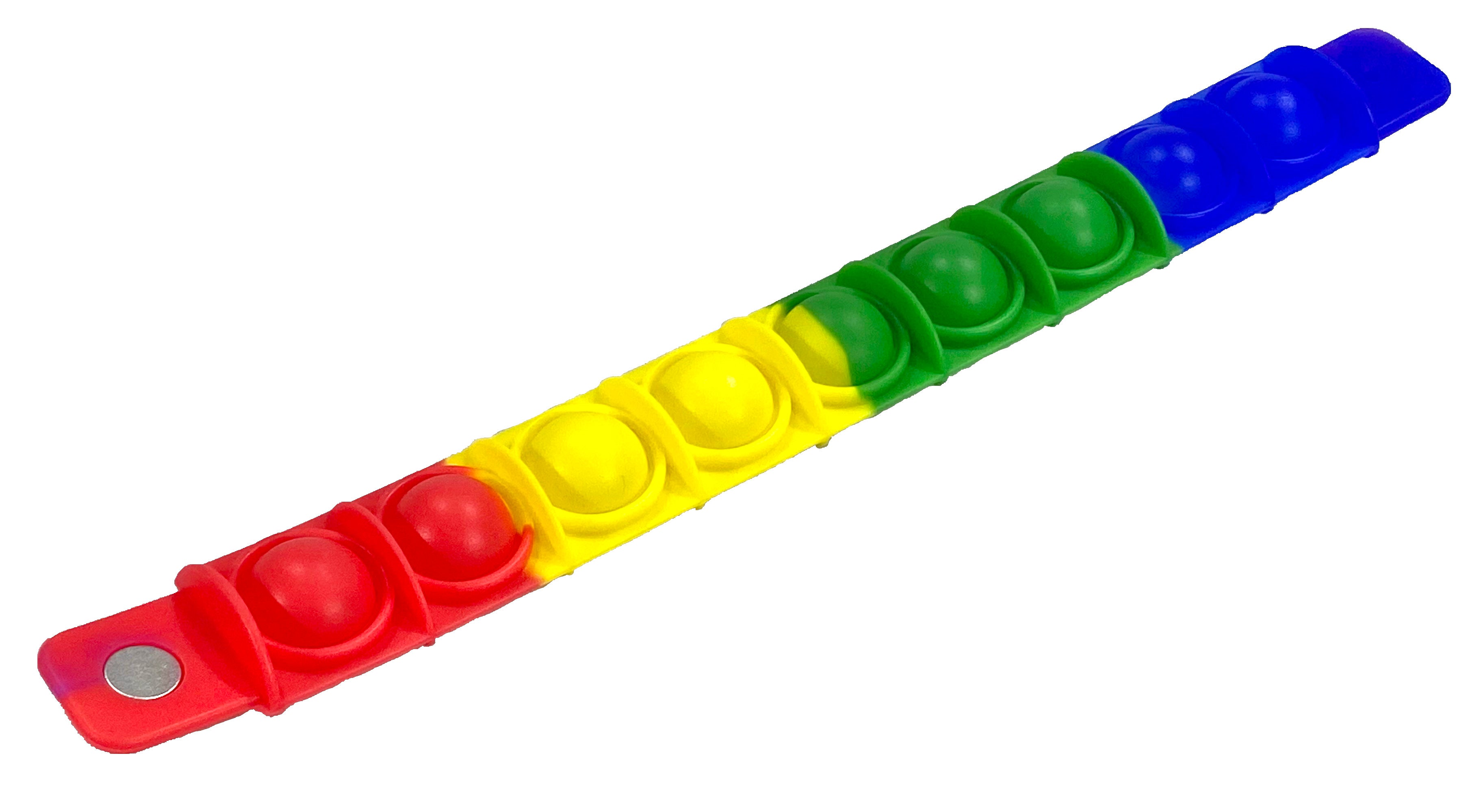 Pop'd Bracelet - Rainbow    