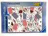 52 Shuffle 500 piece puzzle    