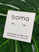 Boma Stirling Silver Post Earring 2.5mm Ball    