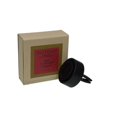 Votivo Aromatic Auto Fragrance Red Currant    