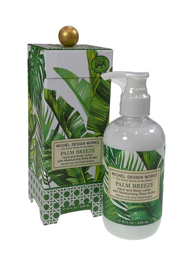 Palm Breeze - Hand and Body Lotion    