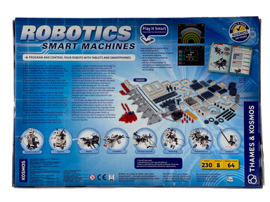 Robotics Smart Machine    