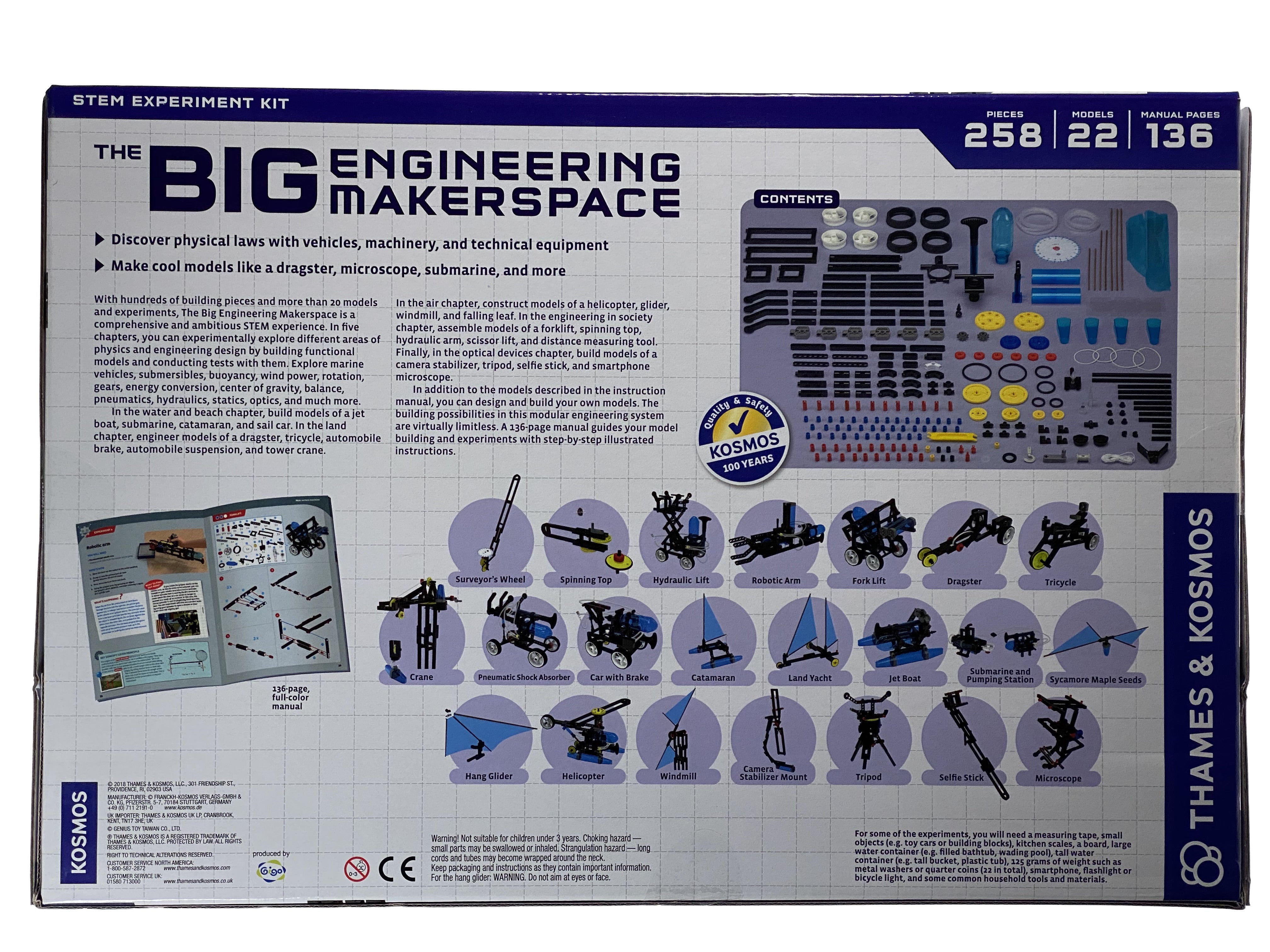 The Big Engineering Makerspace    