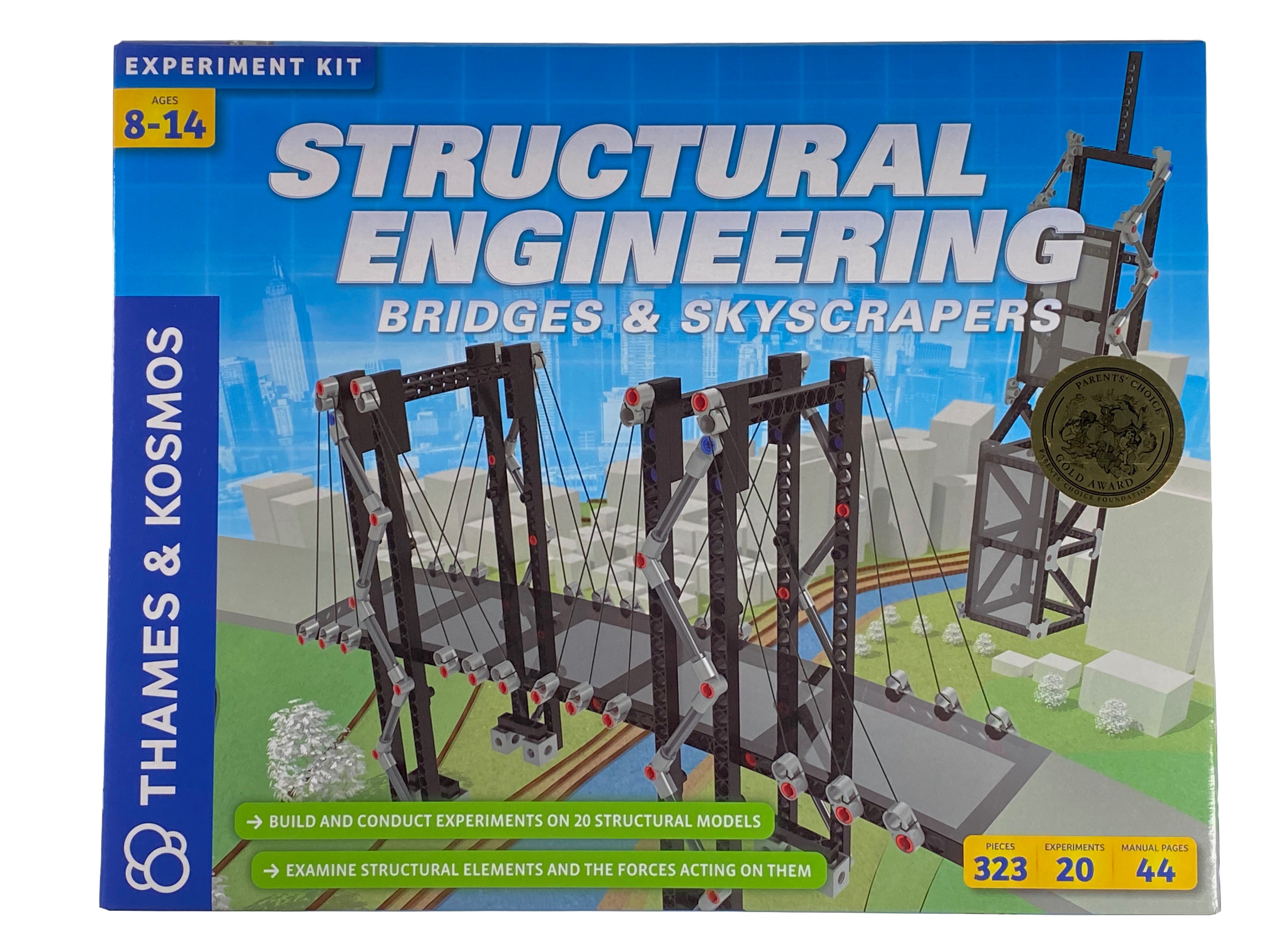 Strutural Engineering Bridges & Skyscrapers    