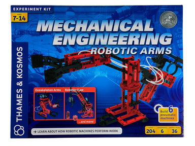 Mechanical Engineering Robotic Arms    