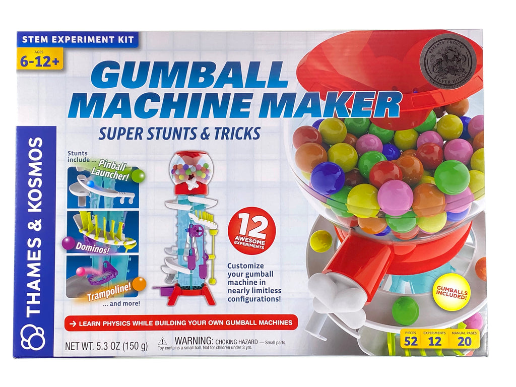 Thames & Kosmos Gumball Machine Maker — Bird in Hand